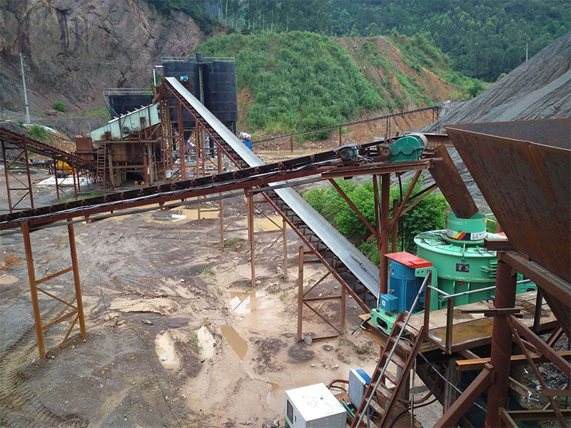 山東建筑垃圾破碎站生產(chǎn) 山東建筑垃圾破碎站生產(chǎn)